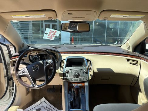 Used 2011 Buick LaCrosse CX FWD image 12