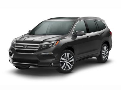 Used 2017 Honda Pilot Elite
