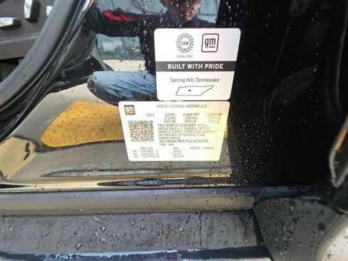 Used 2025 Cadillac XT5 Premium Luxury image 30