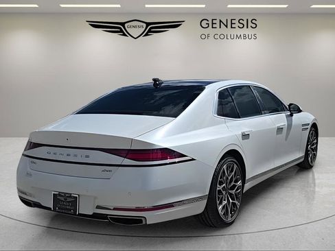 New 2026 Genesis G90 3.5T AWD/4WD image 6