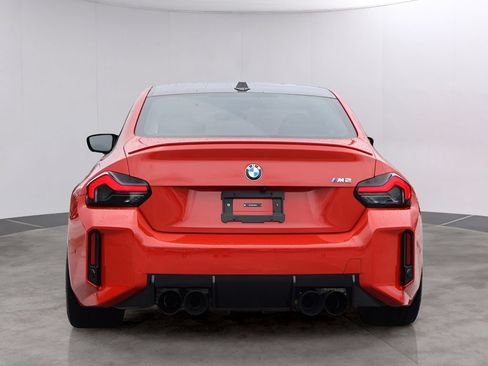 Used 2023 BMW M2 w/ Lighting Package RWD image 6