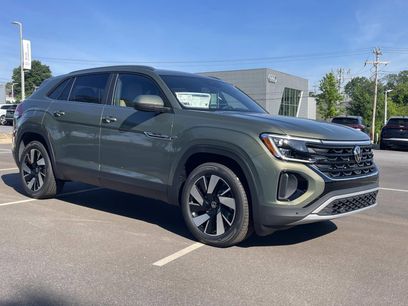 New 2026 Volkswagen Atlas Cross Sport SE