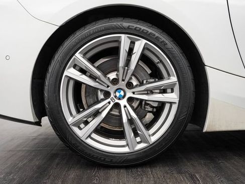 Used 2020 BMW Z4 sDrive30i w/ Premium Package RWD image 36