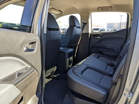 Used 2021 Chevrolet Colorado Z71 image 38