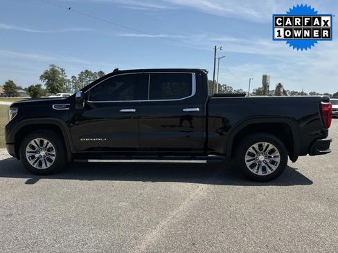Used 2021 GMC Sierra 1500 Denali AWD/4WD image 7