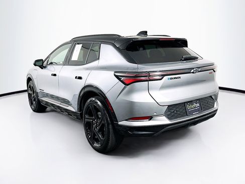 Used 2025 Chevrolet Equinox EV RS image 5