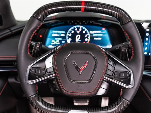 Used 2024 Chevrolet Corvette Z06 RWD image 98