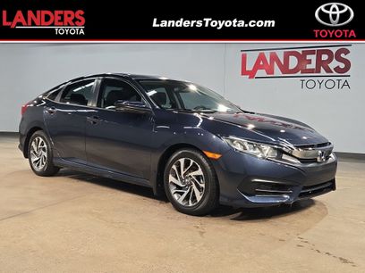 Used 2016 Honda Civic EX