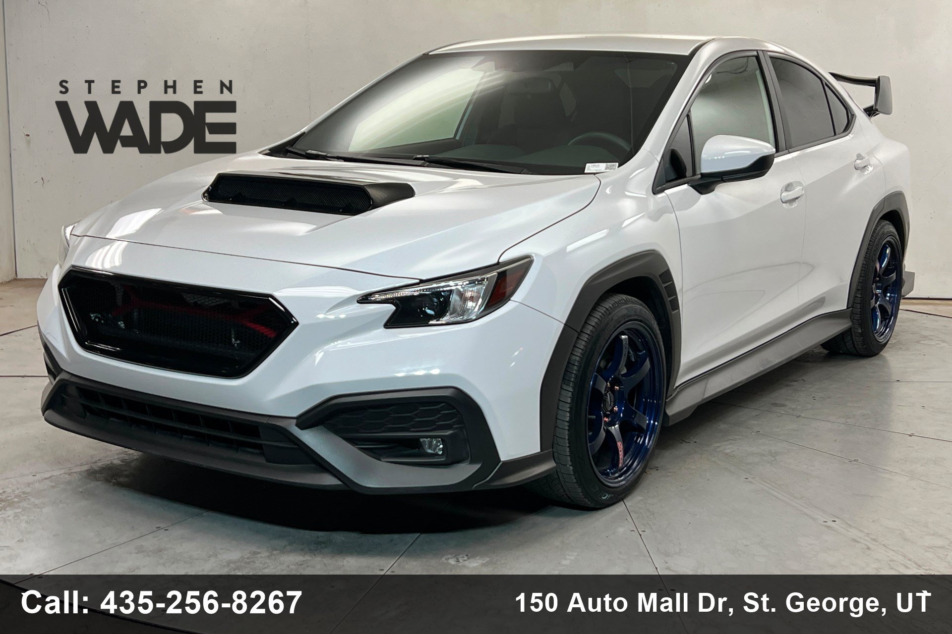 Used 2024 Subaru WRX Premium AWD/4WD image 1