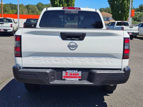 New 2026 Nissan Frontier S RWD image 6