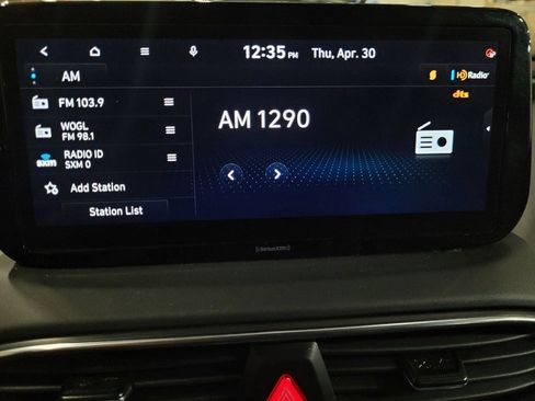 Used 2023 Hyundai Santa Fe XRT w/ Cargo Package FWD image 25