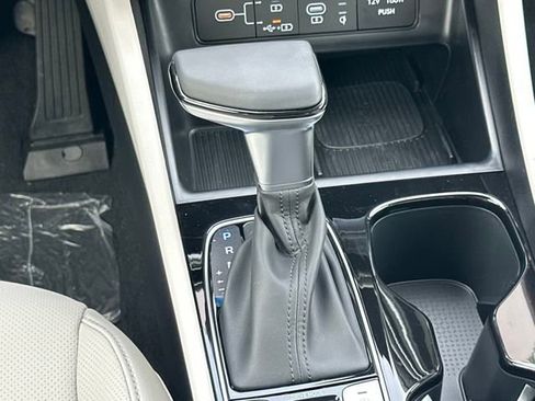 New 2025 Hyundai Tucson SEL image 24