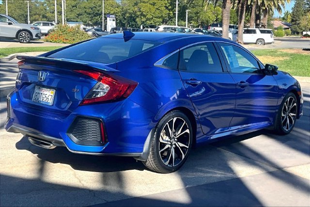 Used 2018 Honda Civic Si image 13