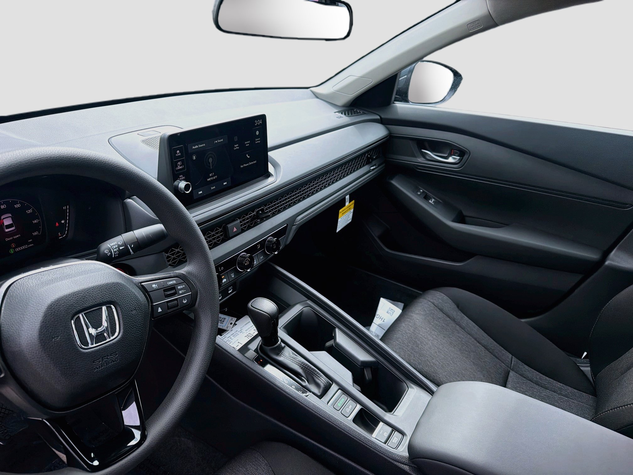 New 2026 Honda Accord LX image 18