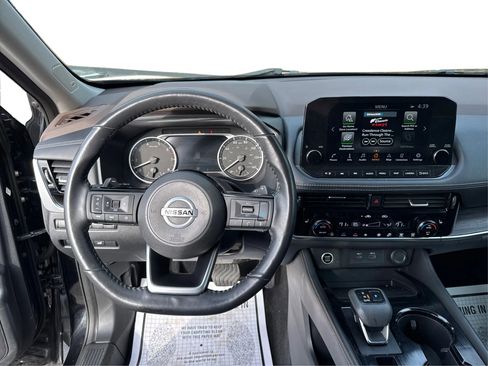 Used 2021 Nissan Rogue SL w/ Premium Package AWD/4WD image 27