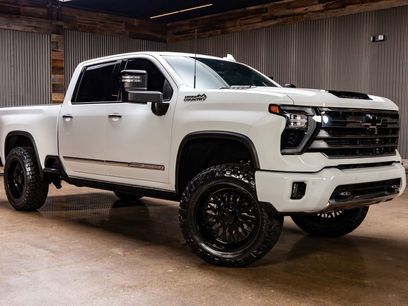 Used 2024 Chevrolet Silverado 2500 High Country w/ High Country Premium Package