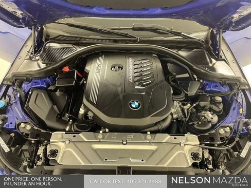 Used 2023 BMW M240i xDrive Coupe w/ Premium Package AWD/4WD image 42