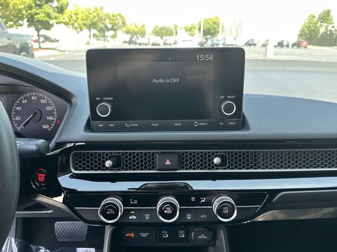 Used 2025 Honda Civic LX image 23