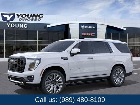 New 2026 GMC Yukon Denali Ultimate image 2