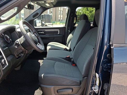 Used 2021 RAM 1500 Warlock w/ Electronics Group AWD/4WD image 12