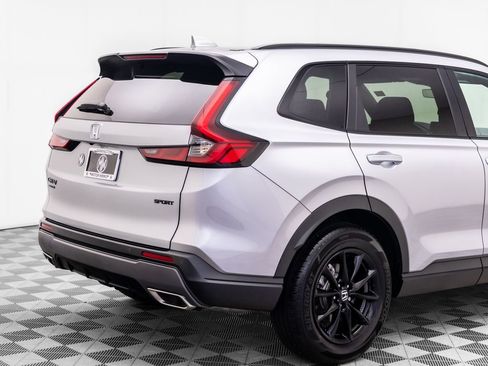 Used 2026 Honda CR-V Sport-L image 38