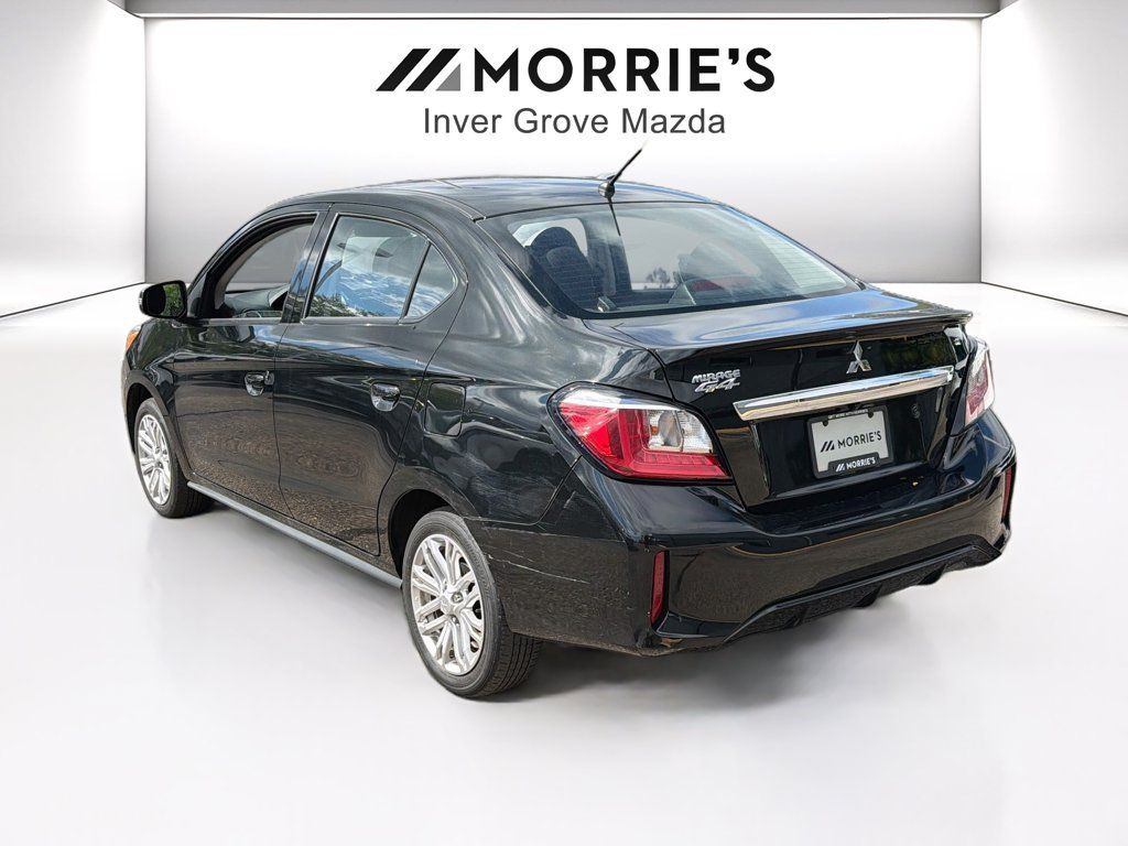 Used 2023 Mitsubishi Mirage G4 SE FWD image 7