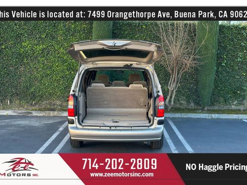 Used 2004 Chevrolet Venture LS w/ Easy Order Package image 15