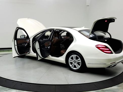 Used 2019 Mercedes-Benz S 450 S450 image 12