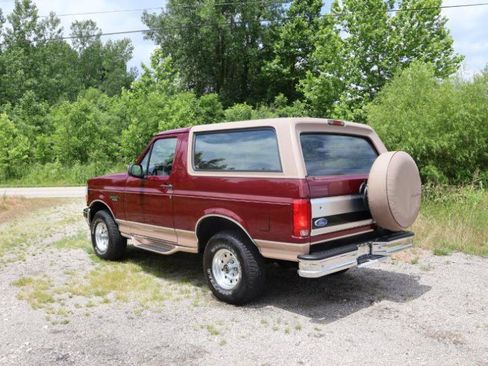 Used 1996 Ford Bronco Eddie Bauer AWD/4WD image 2