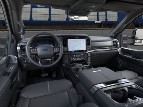 New 2026 Ford F150 Platinum image 9