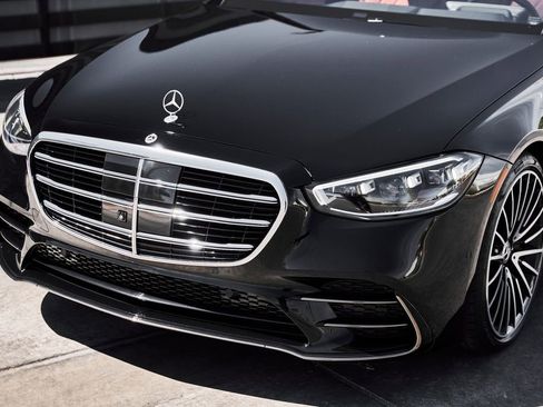 Used 2024 Mercedes-Benz S 63 AMG S image 6