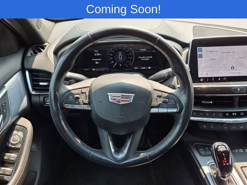 Used 2024 Cadillac CT5 Premium Luxury AWD/4WD image 23
