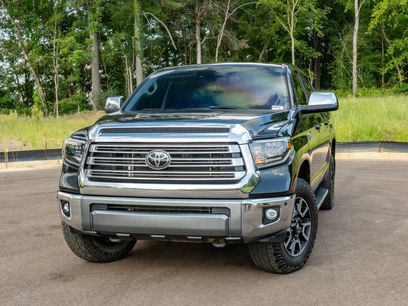 Used 2021 Toyota Tundra 1794 Edition w/ TRD Off-Road Package
