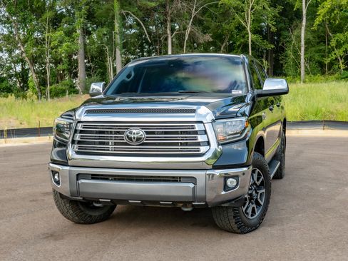 Used 2021 Toyota Tundra 1794 Edition w/ TRD Off-Road Package AWD/4WD image 1