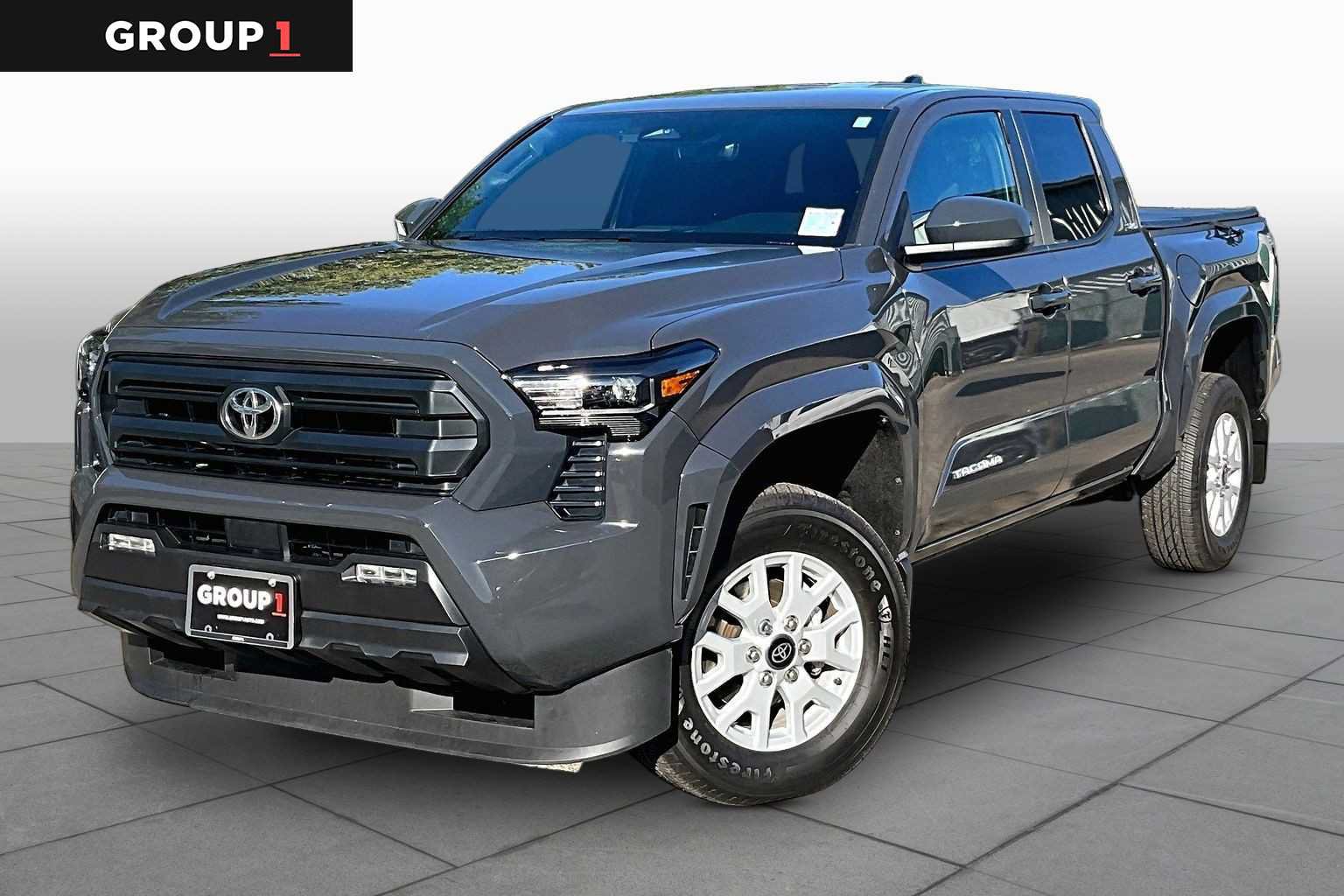 Certified 2026 Toyota Tacoma SR5 AWD/4WD image 1