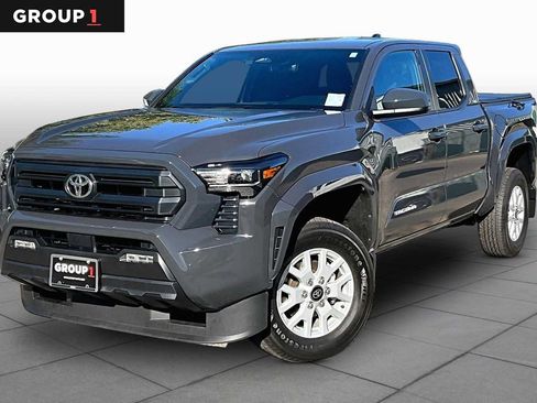 Certified 2026 Toyota Tacoma SR5 AWD/4WD image 1