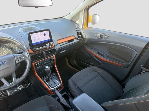 Used 2021 Ford EcoSport SE w/ SE Appearance Package AWD/4WD image 25