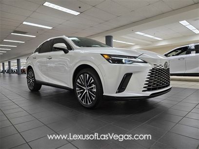 New 2026 Lexus RX 350