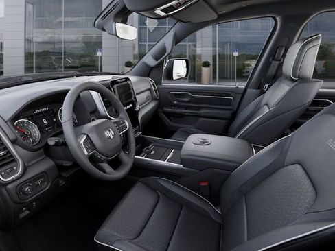 New 2025 RAM 1500 Laramie w/ Sport Appearance Package AWD/4WD image 22