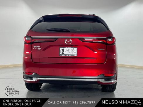 New 2026 MAZDA CX-90 3.3 Turbo S w/ Premium Plus AWD/4WD image 7