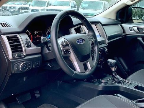 Used 2021 Ford Ranger XLT w/ Equipment Group 301A Mid image 13