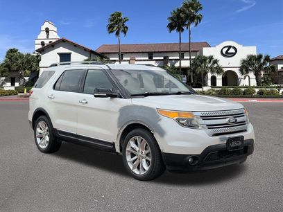 Used 2015 Ford Explorer XLT w/ Equipment Group 202A