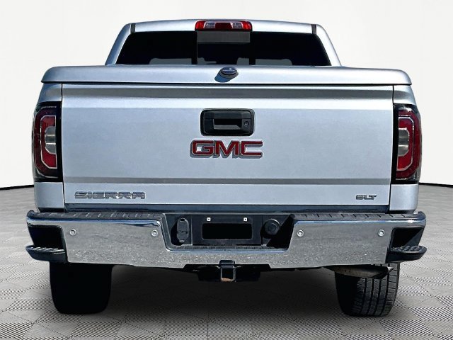 Used 2017 GMC Sierra 1500 SLT AWD/4WD image 5