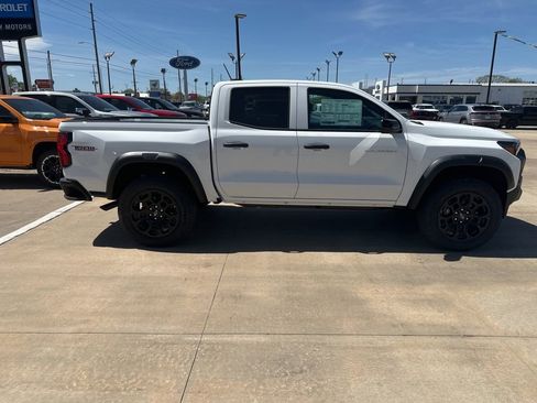 New 2026 Chevrolet Colorado Trail Boss AWD/4WD image 33
