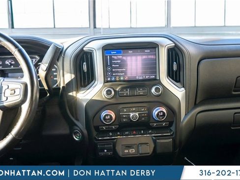 Used 2021 GMC Sierra 1500 SLT w/ X31 Off-Road Package image 8