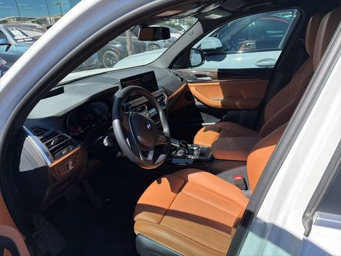 Certified 2023 BMW X3 xDrive30i w/ Premium Package image 5