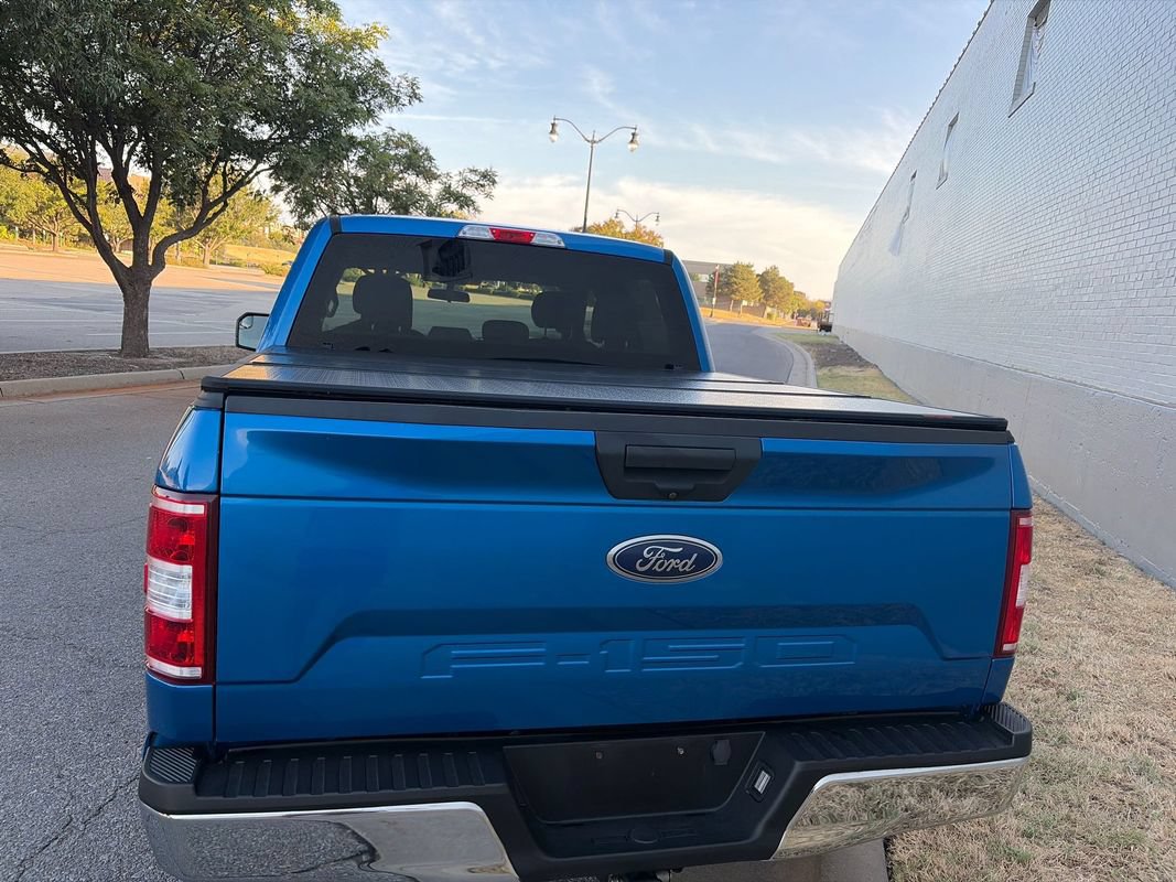 Used 2019 Ford F150 XLT AWD/4WD image 3