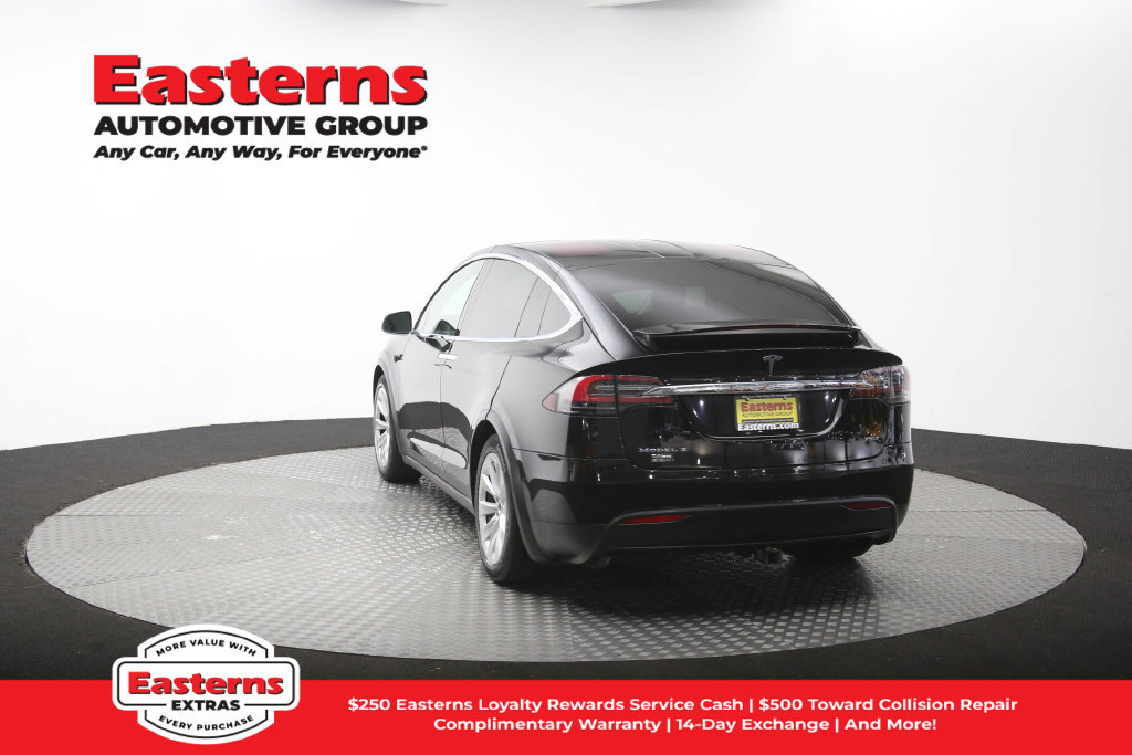 Used 2017 Tesla Model X 100D AWD/4WD image 63