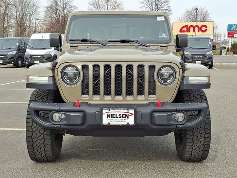 Used 2020 Jeep Gladiator Rubicon w/ LED Lighting Group image 29