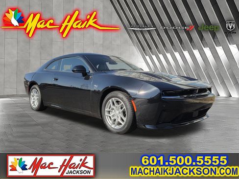 New 2025 Dodge Charger Daytona R/T w/ Quick Order Package 25M R/T image 1